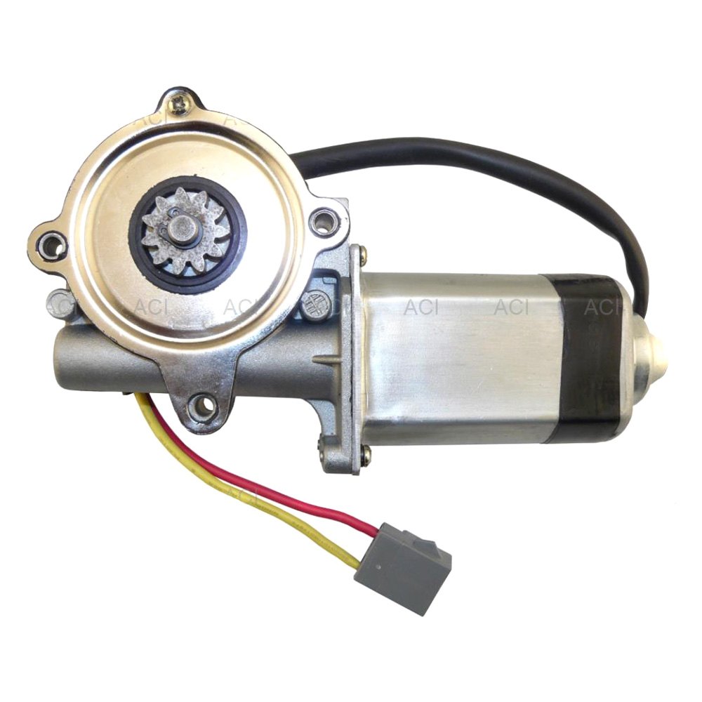 Picture of ACI 83090 Rear Left Power Window Motor for 1993-1995 Ford F350