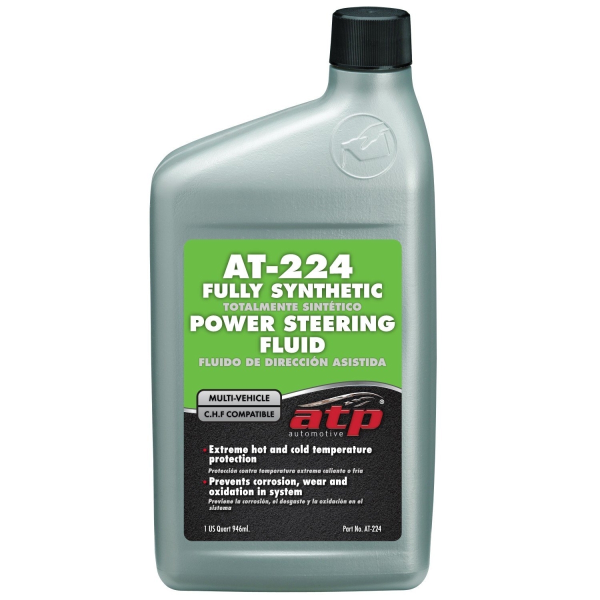 AT-224 1 qt. Power Steering Fluid