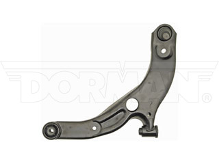 Dorman 520-883 Front Lower Left Control Arm for 1999-2003 Mazda Protege, 2002-2003 Mazda Protege5