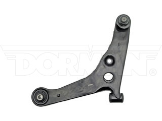 Dorman 520-885 Front Lower Left Control Arm for 2002-2006 Mitsubishi Lancer