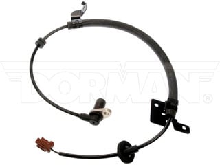 Dorman 970-139 ABS Sensor with Harness for 2000 Infiniti I30, 2000 Nissan Maxima