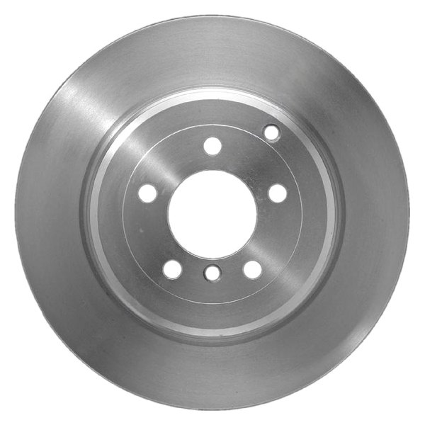PRT5598 Rear Brake Rotor for 2003-2005 Land Rover Range Rover