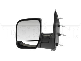 Dorman 955-495 Side View Mirror for 2003-2006 Ford - Black - Left