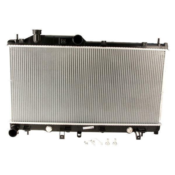 A2777 Engine Coolant Radiator for 2005-2014 Subaru Outback
