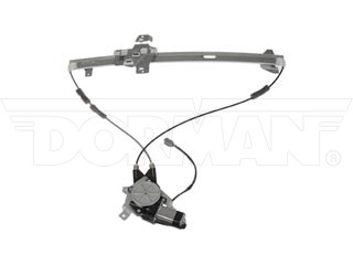 Dorman 741-586 Power Window Regulator & Motor Assembly for 1992-2018 Ford