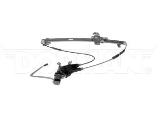 Dorman 741-587 Power Window Regulator & Motor Assembly for 1992-2018 Ford