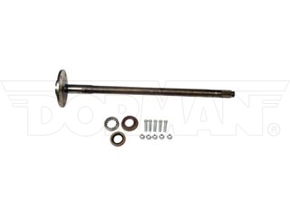 Dorman 630-124 Rear Axle Shaft for 1988-1997 Chevrolet, 1988-1997 GMC - Left or Right