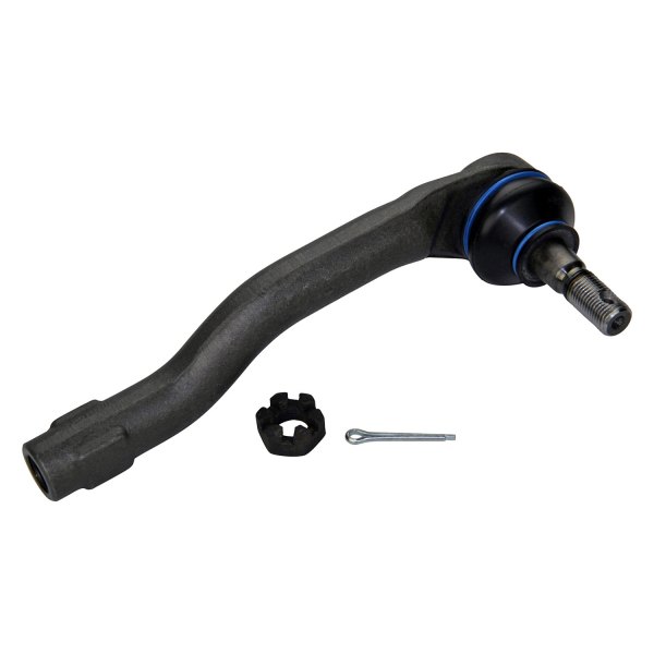 Moog ES800941 Right Outer Steering Tie Rod End for 2011-2014 Mazda 2