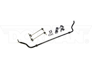 Dorman 927-200 Sway Bar Kit for 1995-1998 Ford Windstar - Black