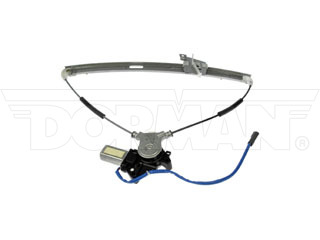Dorman 741-604 Power Window Regulator & Motor Assembly for 2001-2007 Ford Escape, 2005-2007 Mercury Mariner
