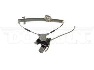 Dorman 741-740 Power Window Regulator & Motor Assembly for 1999-2003 Mazda Protege, 2002-2003 Mazda Protege5
