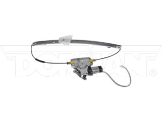 Dorman 741-923 Power Window Regulator & Motor Assembly for 2000-2006 Mazda MPV