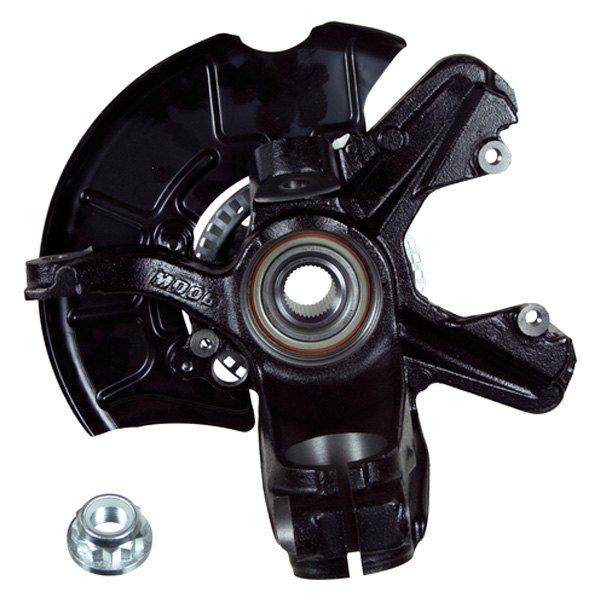 Moog LK008 Front Right Knuckle Assembly for 1999-2006 Volkswagen Jetta