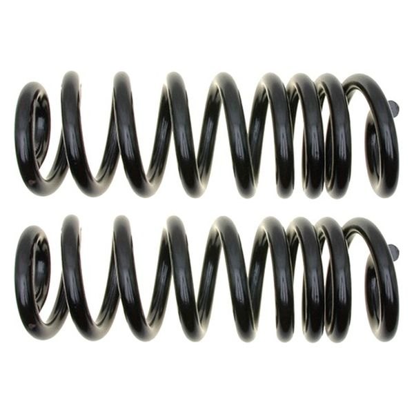 Moog CC81368 Front Exterior Door Handle Coil Springs for 1999-2014 Ford E350 Super Duty