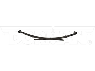 Dorman 929-400 Rear Leaf Spring for 1995-1997 Toyota Tacoma - Black