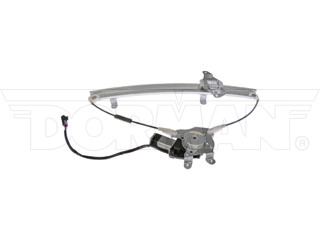 Dorman 741-738 Power Window Regulator & Motor Assembly for 1998-2001 Nissan Altima