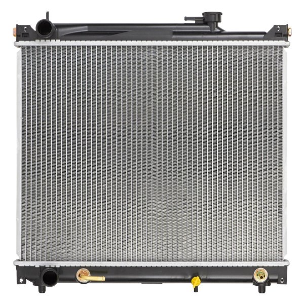 CU2087 Engine Coolant Radiator for 1999-2004 Chevrolet Tracker