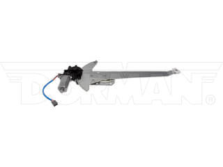 Dorman 741-754 Power Window Regulator & Motor Assembly for 1980-1997 Ford