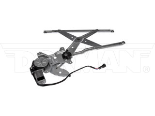 Dorman 741-801 Power Window Regulator & Motor Assembly for 1998-2002 Toyota Corolla