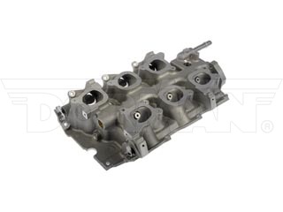 Dorman 615-477 Lower Aluminum Intake Manifold for 1999-2003 Ford Windstar - Silver
