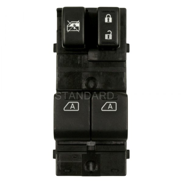 DWS-540 Front Left Power Window Switch for 2005-2010 Nissan Titan