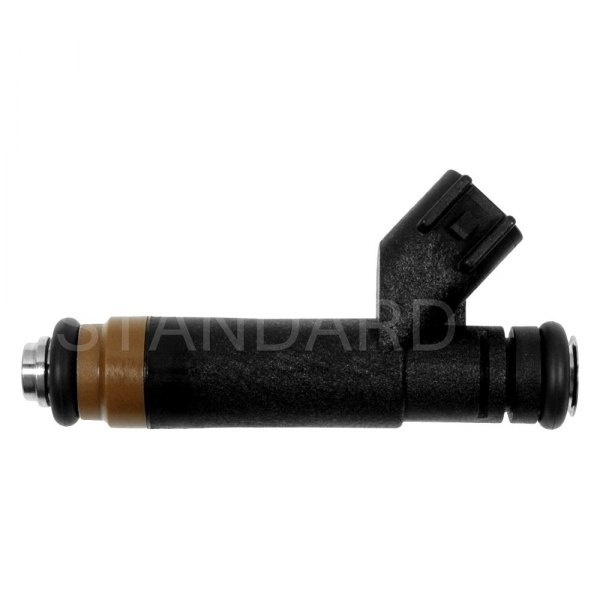 FJ461 Diesel Fuel Injector for 2005-2008 Ford Mustang, Black