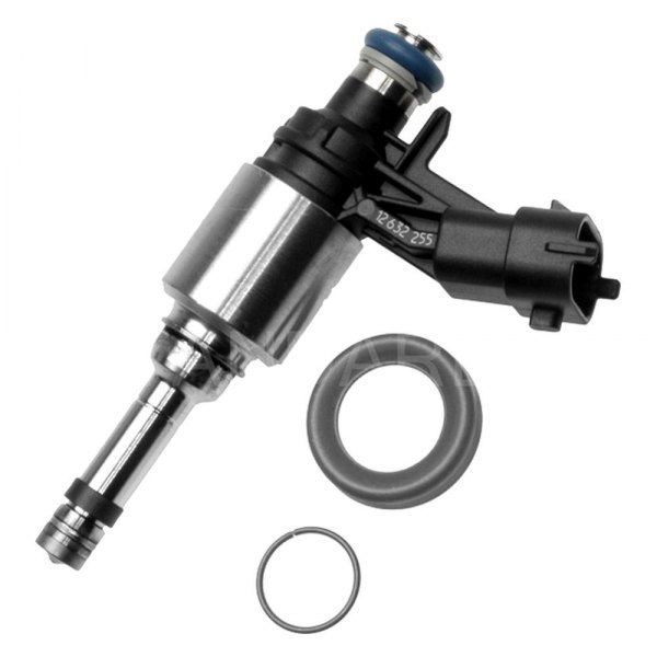 Diesel Fuel Injector for 2009-2011 GMC Acadia, Black