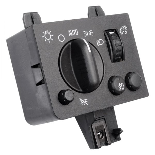 Brake Light Switch for 2004-2012 Chevrolet Colorado, Black