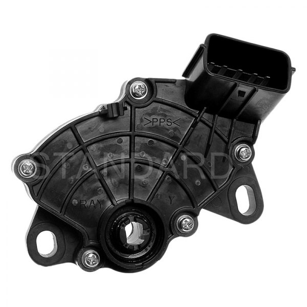 Intermotor Neutral Safety Switch for 2003-2007 Honda Accord, Black