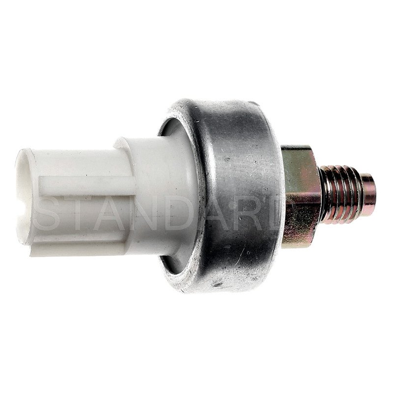 Power Steering Pressure Switch for 2001-2007 Honda Civic, Silver & White
