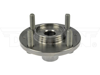 Dorman 930-600 Front Wheel Hub for 2001-2006 Hyundai Elantra