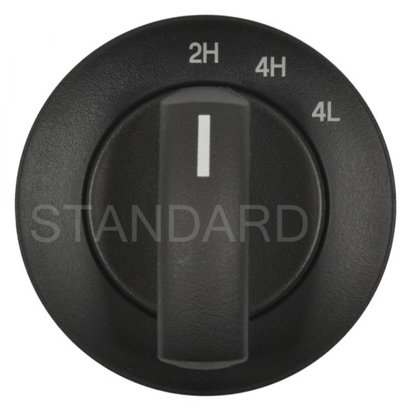 4WD Switch for 2004-2006 & 2008 Ford F150, Black