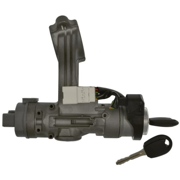 US-1252 Ignition Lock & Cylinder Switch for 2007-2008 Kia Rio
