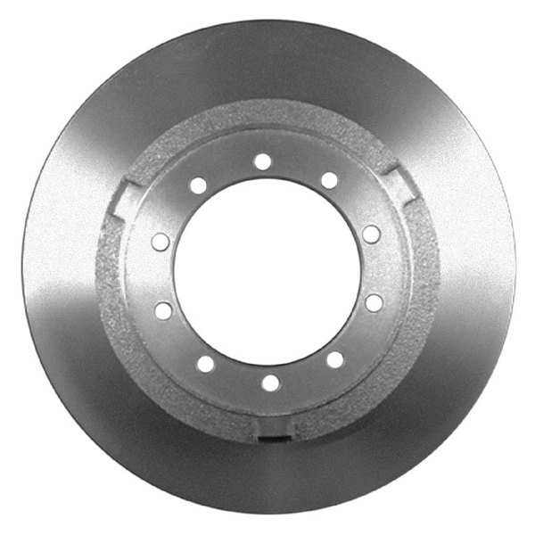 PRT5325 Rear Brake Rotor for 2002 Ford E550 Econoline Super Duty