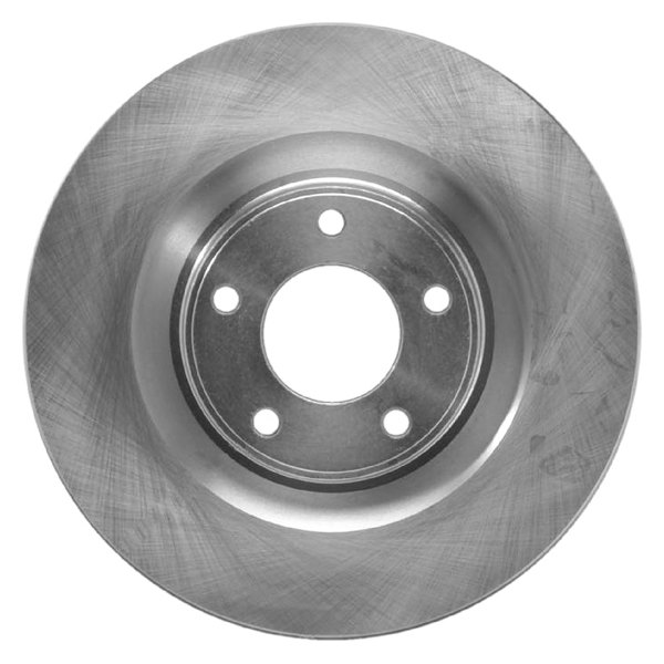 PRT5702 Front Brake Rotor for 2007-2014 Ford Edge
