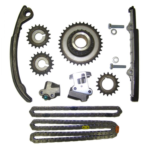 9-4180SA Front Engine Timing Chain Kit for 1998-2001 Nissan Altima