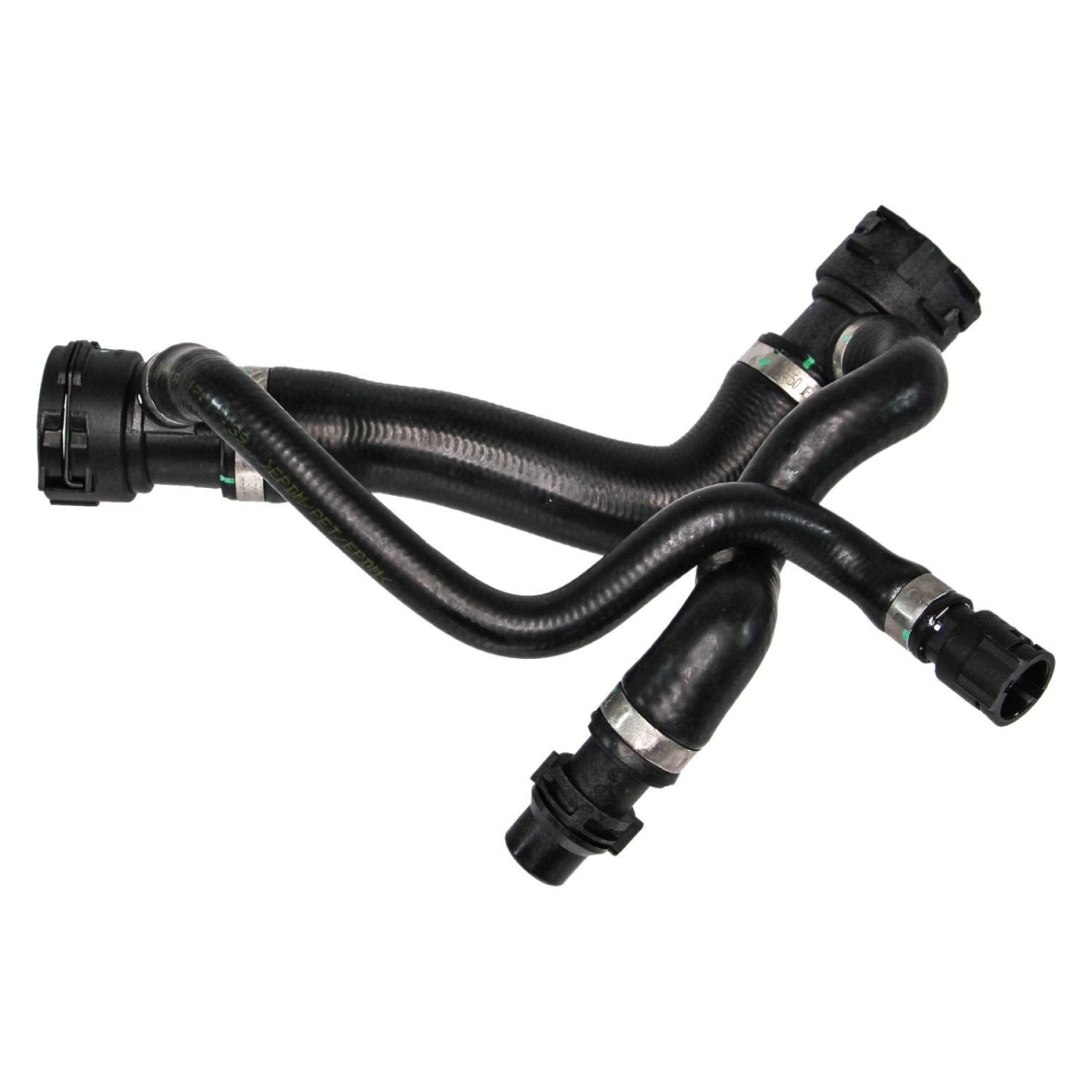 CHR0458 Radiator Coolant Hose for 2006-2010 BMW 5-Series