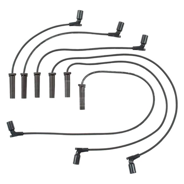 671-6258 Spark Plug Wire for 2006-2010 Chevrolet Impala