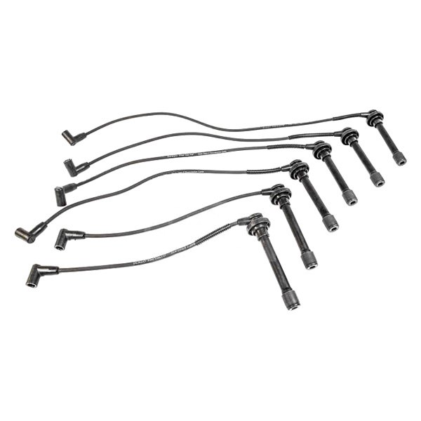 671-6187 Spark Plug Wire for 1993-1995 Isuzu Rodeo