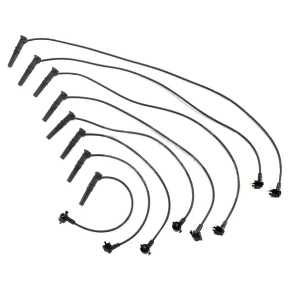 671-8095 Spark Plug Wire for 1997-1998 Ford F150