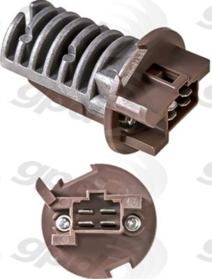 1712170 Blower Resistor Switch for 2001-2006 Acura MDX