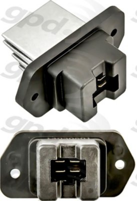 1712171 Blower Resistor Switch for 2002-2006 Acura RSX