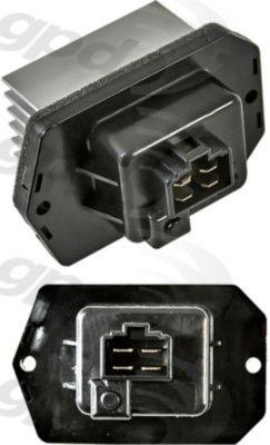 1712182 Blower Resistor Switch for 2010-2011 Honda Civic