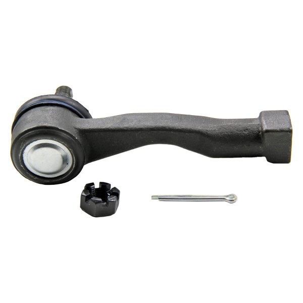 Moog Tie Rod End, Front, Passenger Side, Outer, Lifetime limited warranty ES3621
