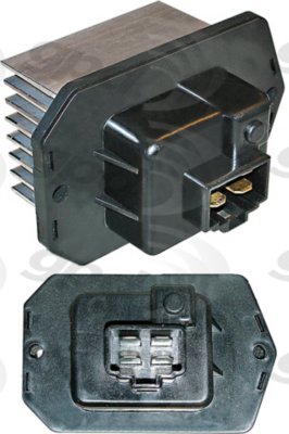 1712184 Blower Resistor Switch for 2009-2013 Honda Pilot