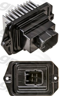1712185 Blower Resistor Switch for 2012-2013 Honda Civic