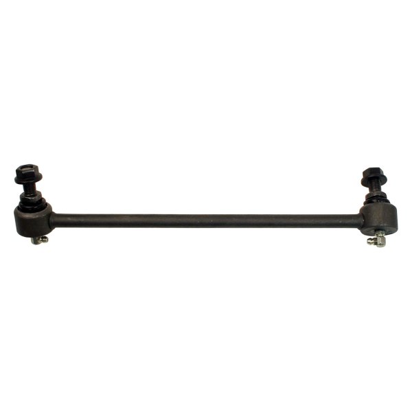 Front Right Stabilizer Bar Link Kit - Black - Compatible with Kia Sedona & Hyundai Entourage