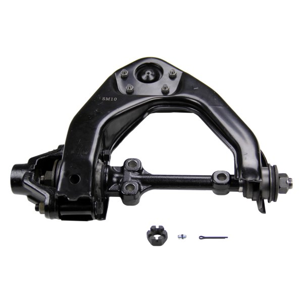 Moog RK620681 Front Left Upper Suspension Control Arm & Ball Joint Assembly for 1986-1995 Toyota Pickup