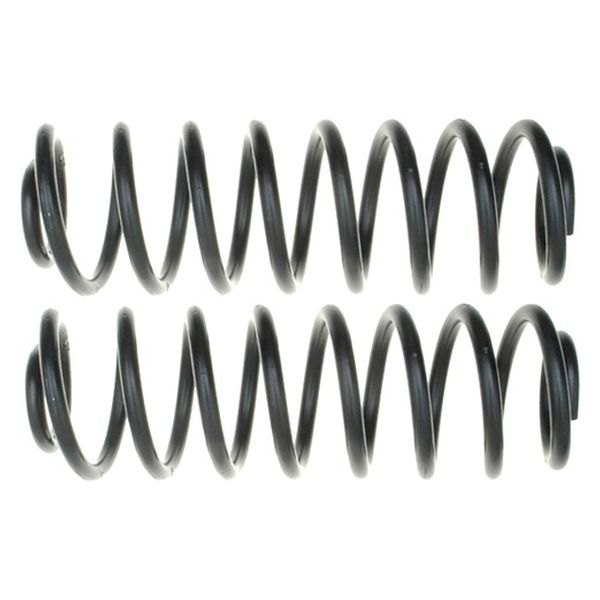Moog 81055 Rear C-Rate Coil Spring for 1999-2006 Volkswagen Jetta