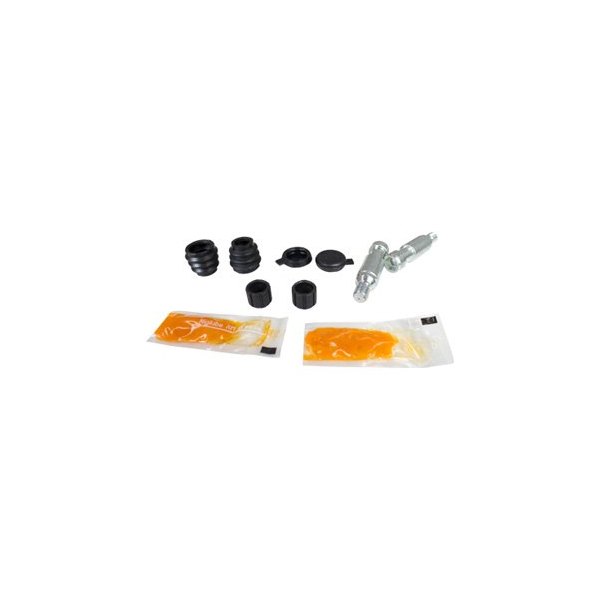 Caliper Attach Kit - Black - Compatible with 2008-2011 Ford E-Series - Durable Design